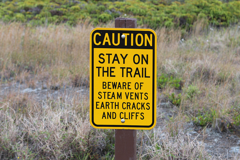 ハワイ火山国立公園の画像18