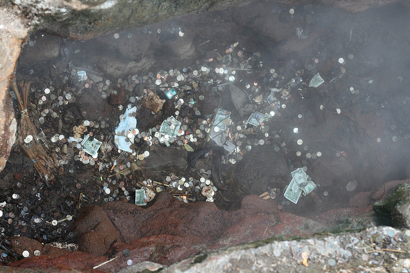 ハワイ火山国立公園の画像19