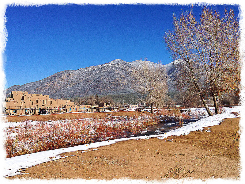 プエブロ・デ・タオスの画像7