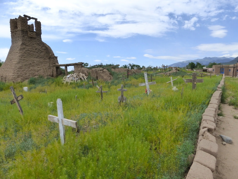 プエブロ・デ・タオスの画像11