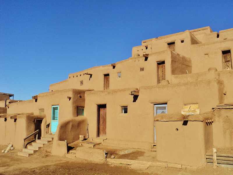 プエブロ・デ・タオスの画像23