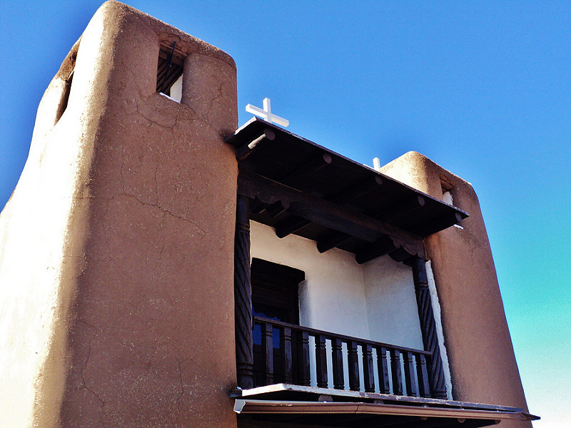 プエブロ・デ・タオスの画像27