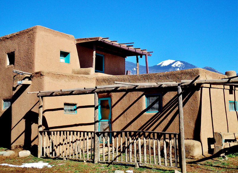 プエブロ・デ・タオスの画像29