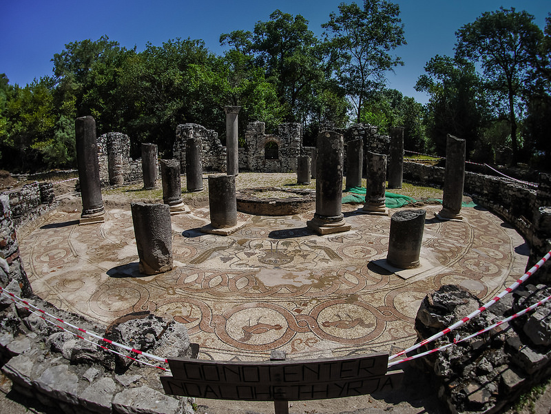 ブトリントの考古遺跡の画像16
