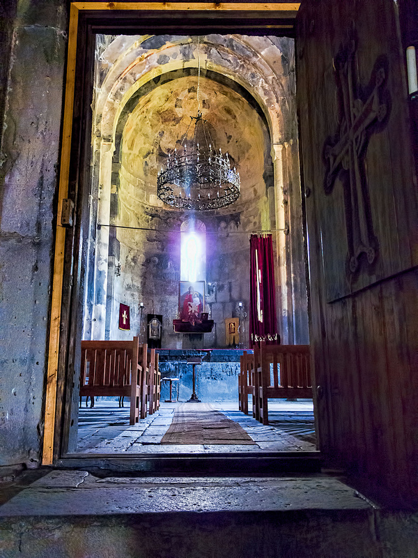 アフパットとサナインの修道院群　の画像4