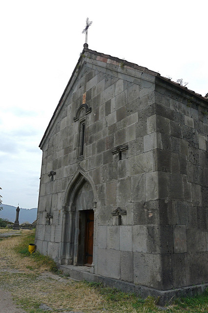 アフパットとサナインの修道院群　の画像16