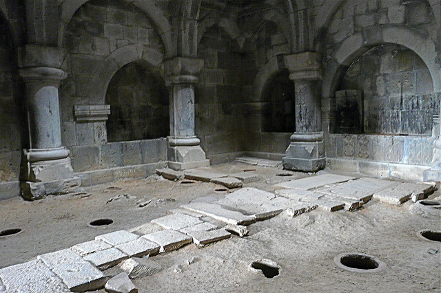 アフパットとサナインの修道院群　の画像17