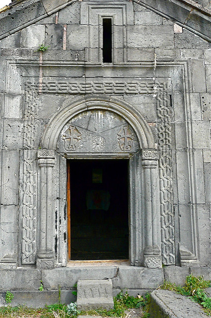 アフパットとサナインの修道院群　の画像19