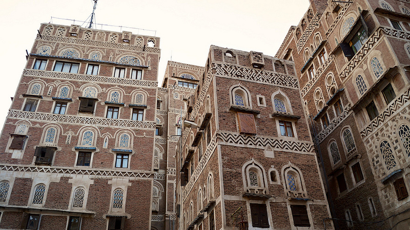 サナア旧市街の画像2