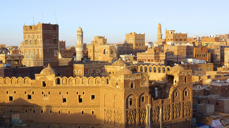 サナア旧市街の画像3