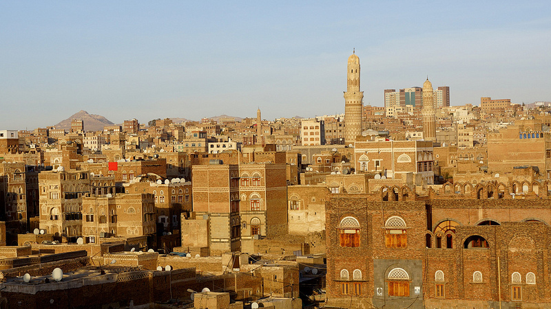 サナア旧市街の画像4