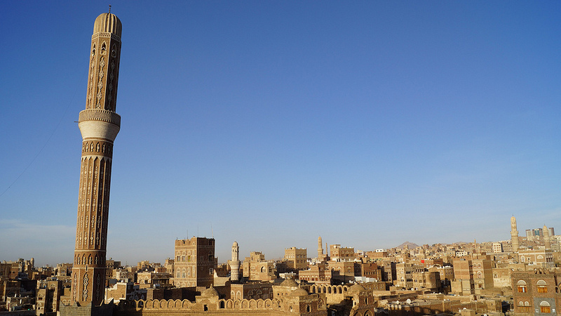 サナア旧市街の画像5