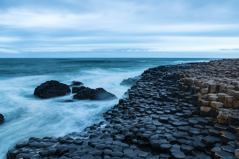 ジャイアンツ・コーズウェーとコーズウェー海岸の画像6