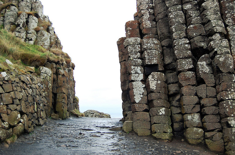 ジャイアンツ・コーズウェーとコーズウェー海岸の画像11
