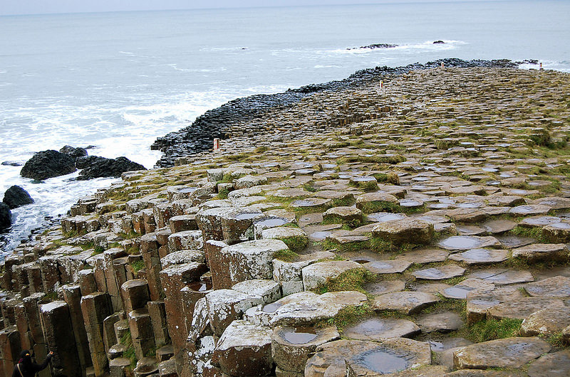 ジャイアンツ・コーズウェーとコーズウェー海岸の画像15