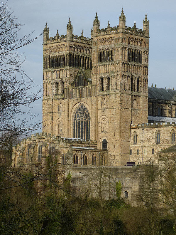 ダラム城と大聖堂の画像8