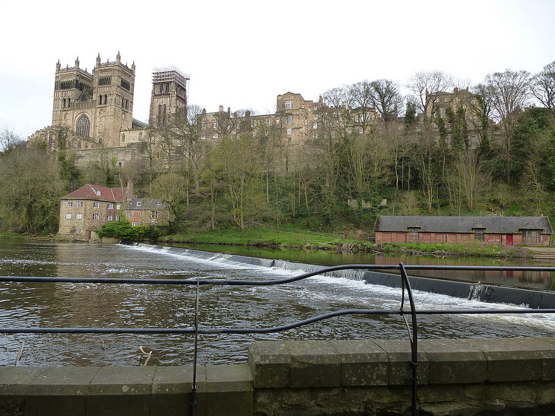 ダラム城と大聖堂の画像11