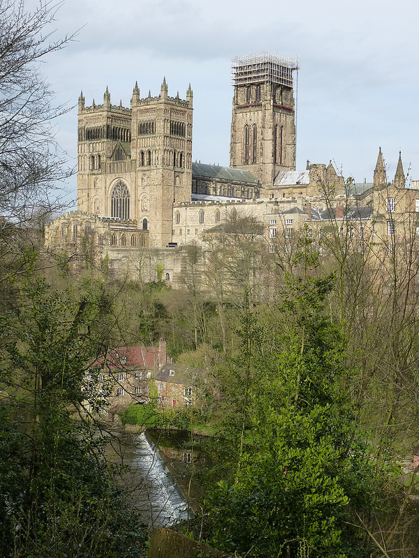 ダラム城と大聖堂の画像12