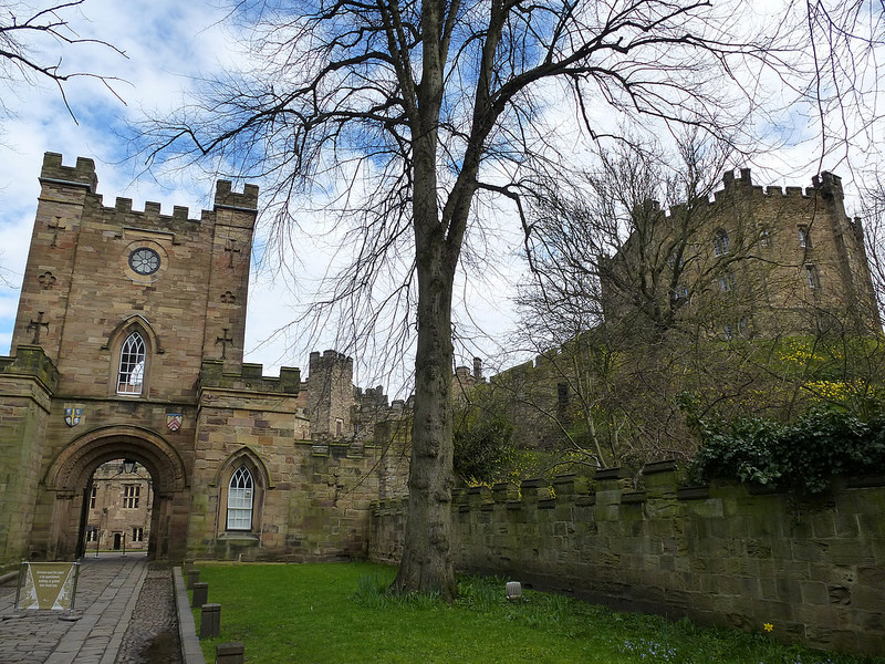 ダラム城と大聖堂の画像17