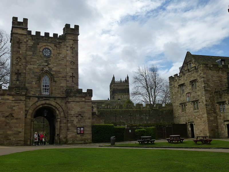 ダラム城と大聖堂の画像21