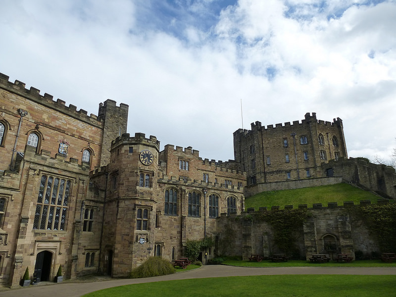 ダラム城と大聖堂の画像22