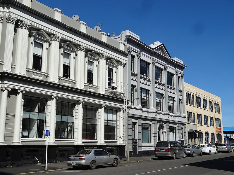 エディンバラの旧市街と新市街の画像7