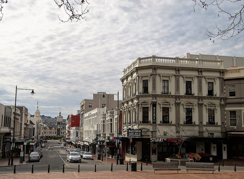 エディンバラの旧市街と新市街の画像8