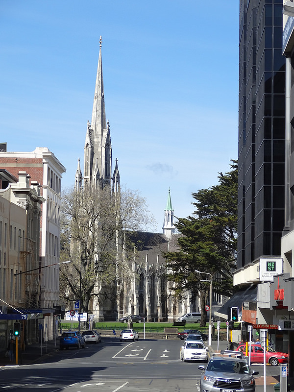 エディンバラの旧市街と新市街の画像10