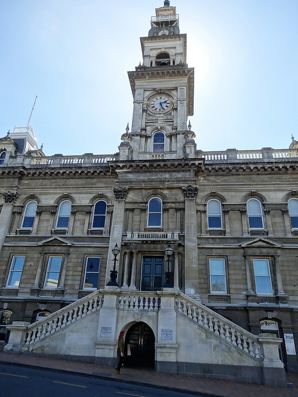 エディンバラの旧市街と新市街の画像15