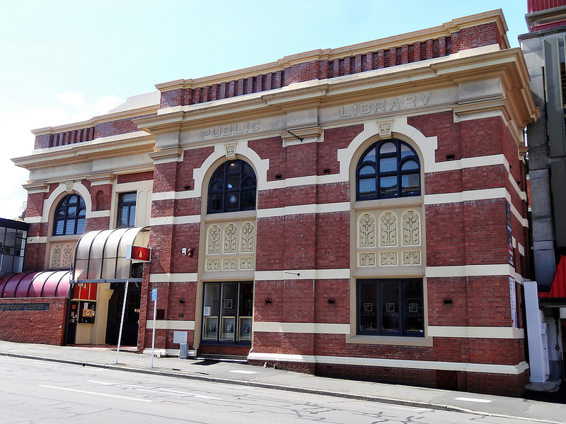 エディンバラの旧市街と新市街の画像19