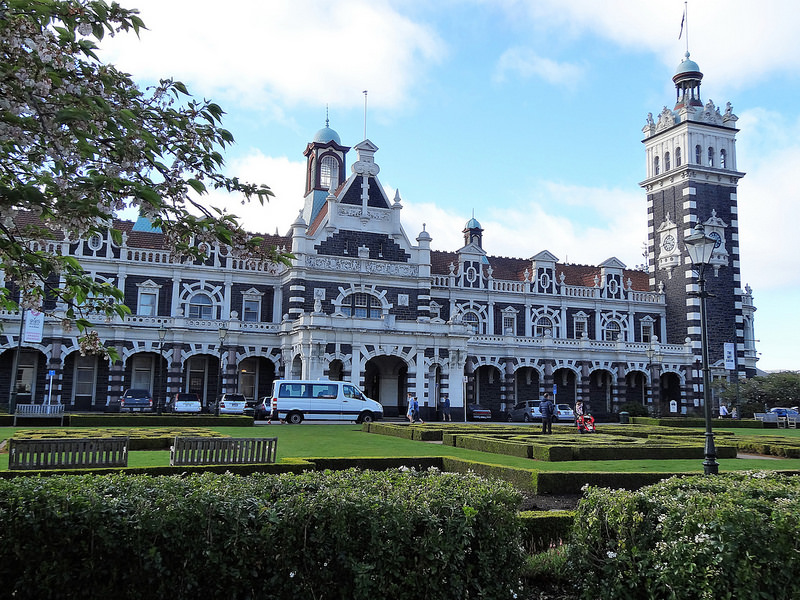 エディンバラの旧市街と新市街の画像20