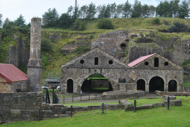 ブレナヴォン産業景観の画像7