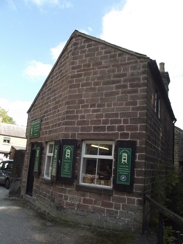 ダーウェント峡谷の工場群の画像8