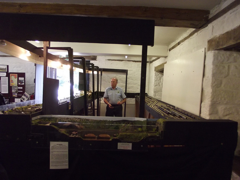 ダーウェント峡谷の工場群の画像11