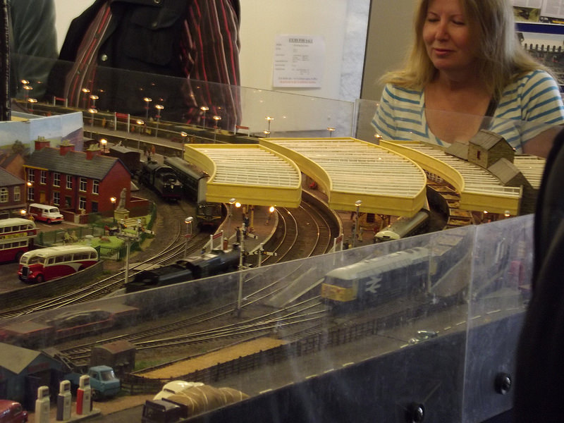 ダーウェント峡谷の工場群の画像12