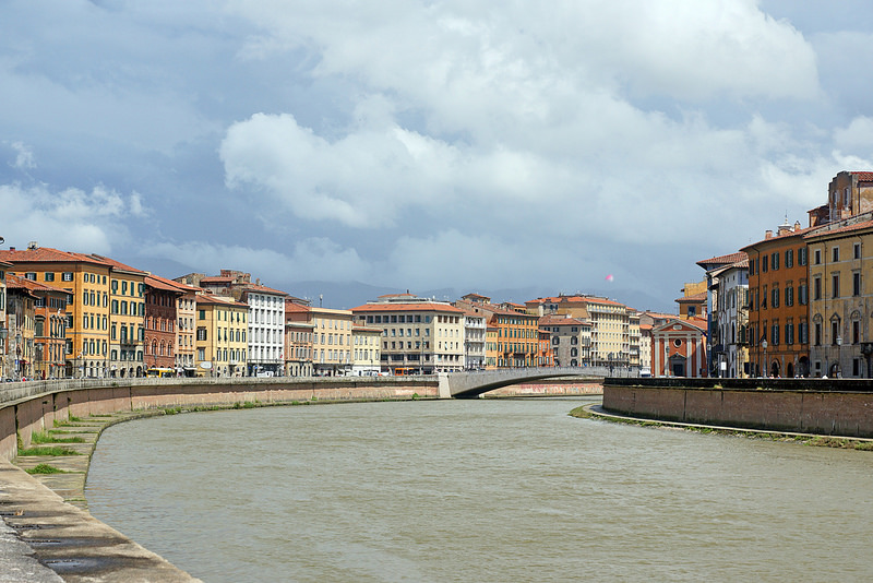 ピサのドゥオモ広場の画像8