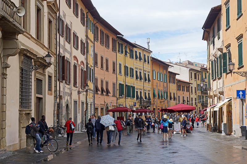 ピサのドゥオモ広場の画像12