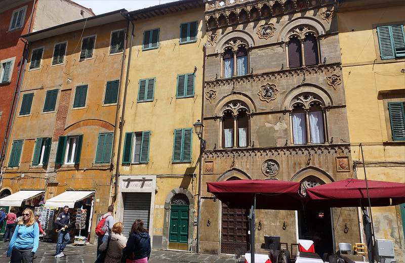 ピサのドゥオモ広場の画像13