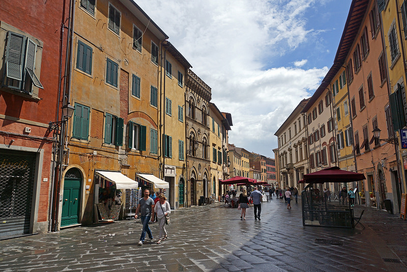 ピサのドゥオモ広場の画像14