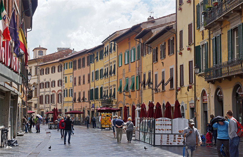 ピサのドゥオモ広場の画像15