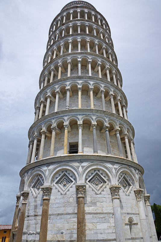 ピサのドゥオモ広場の画像16