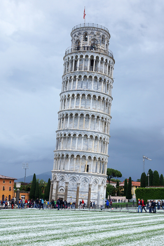 ピサのドゥオモ広場の画像18