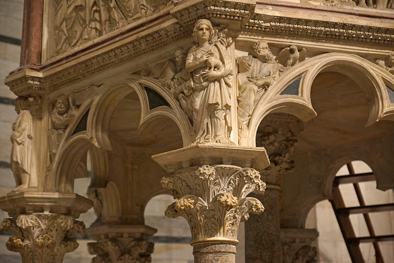 ピサのドゥオモ広場の画像22