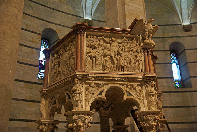 ピサのドゥオモ広場の画像23