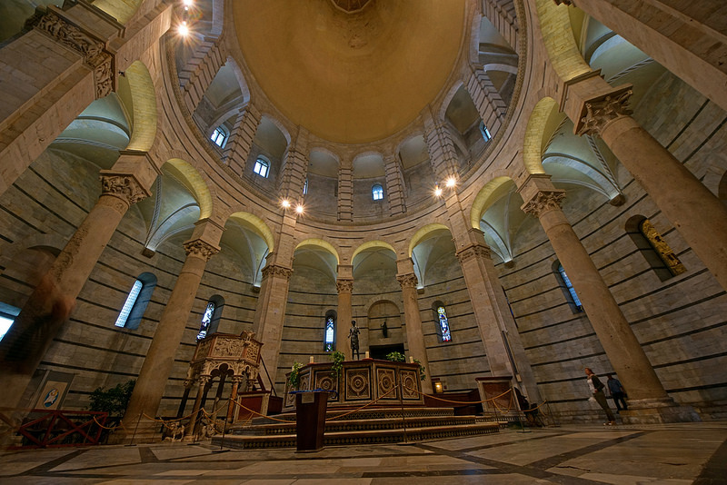 ピサのドゥオモ広場の画像26