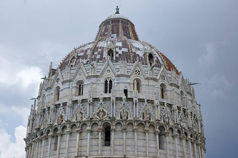 ピサのドゥオモ広場の画像29