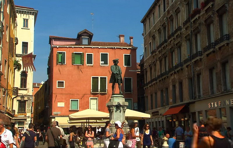 ヴェネツィアとその潟の画像8