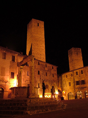 サン・ジミニャーノ歴史地区の画像6