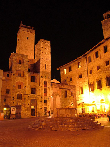 サン・ジミニャーノ歴史地区の画像7