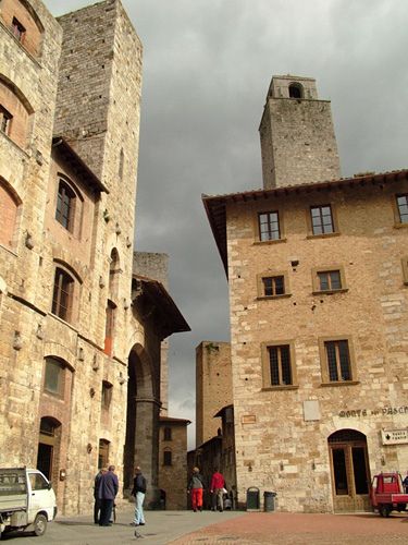 サン・ジミニャーノ歴史地区の画像9